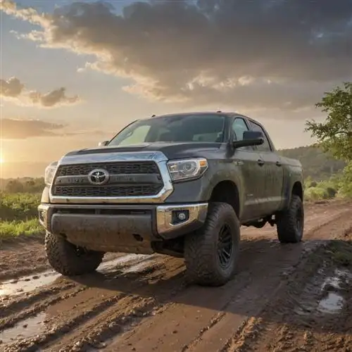 Toyota Tundra - Keeping Your Tundra in Tip-Top Shape